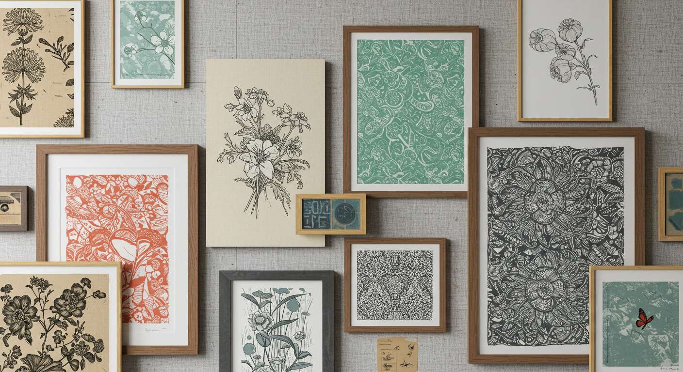 Особенности печати арт-объектов