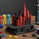 3D печать и моделирование