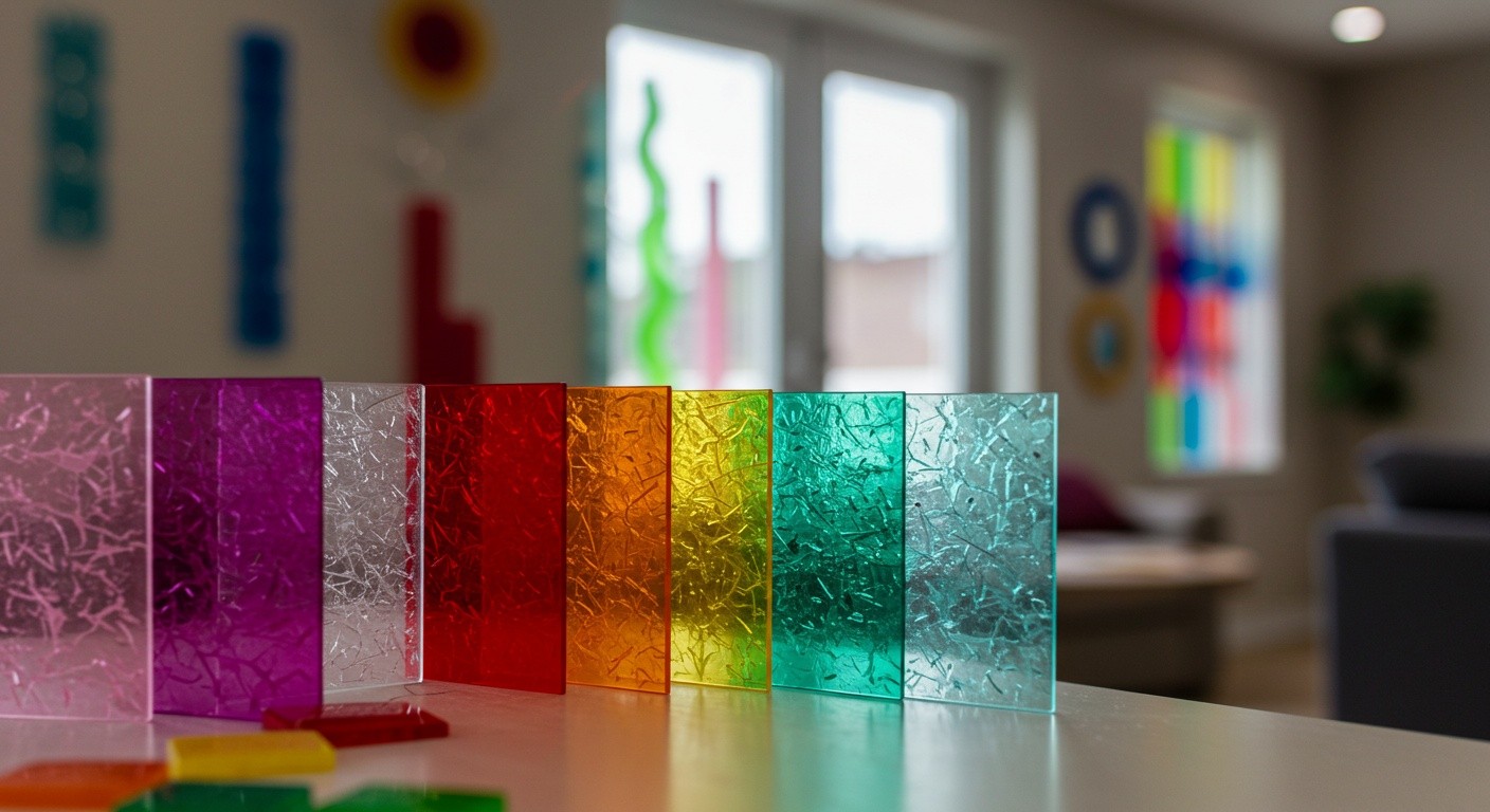 Пластиковые панели в интерьере Пример использования пластиковых панелей в интерьере