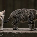 Животные из бетона