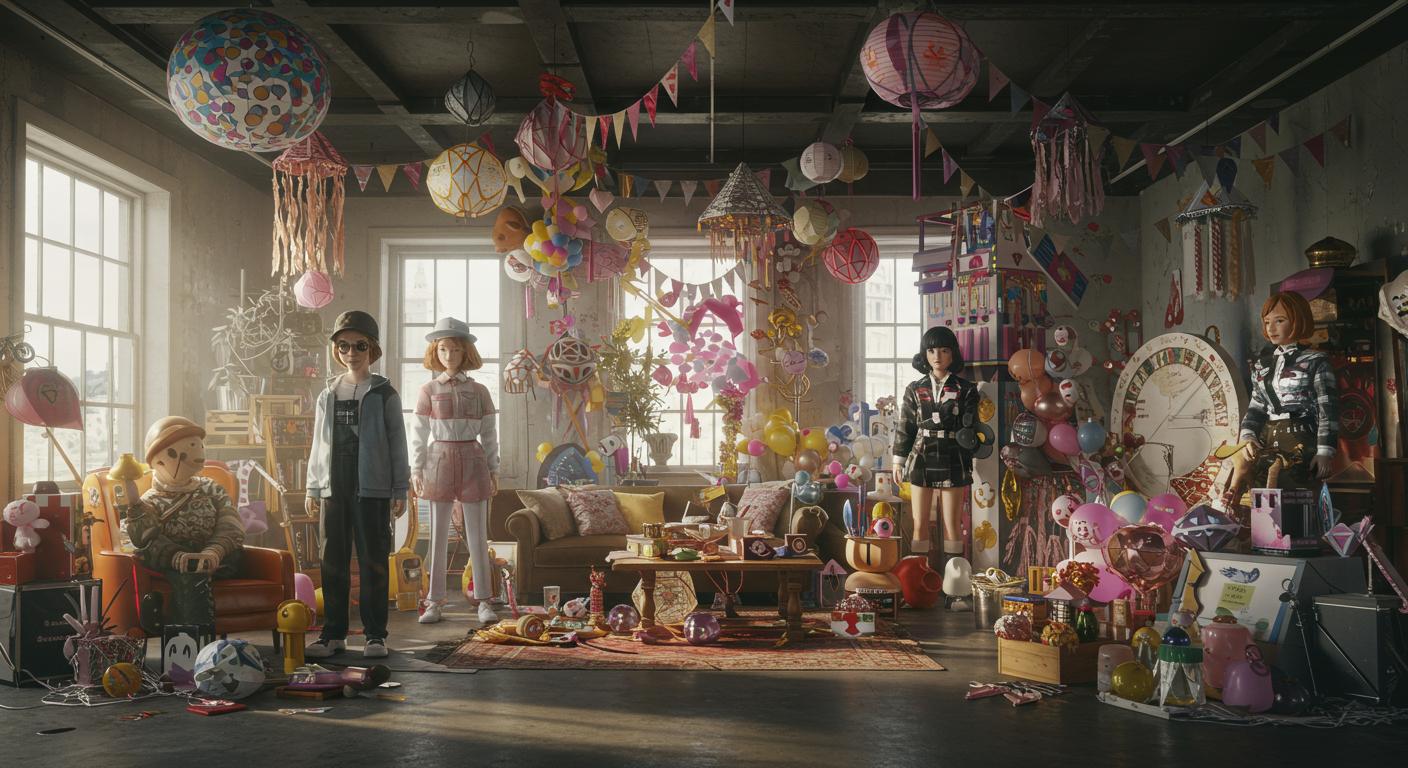 Ростовые фигуры для мероприятий