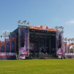 Мобильные сценические конструкции