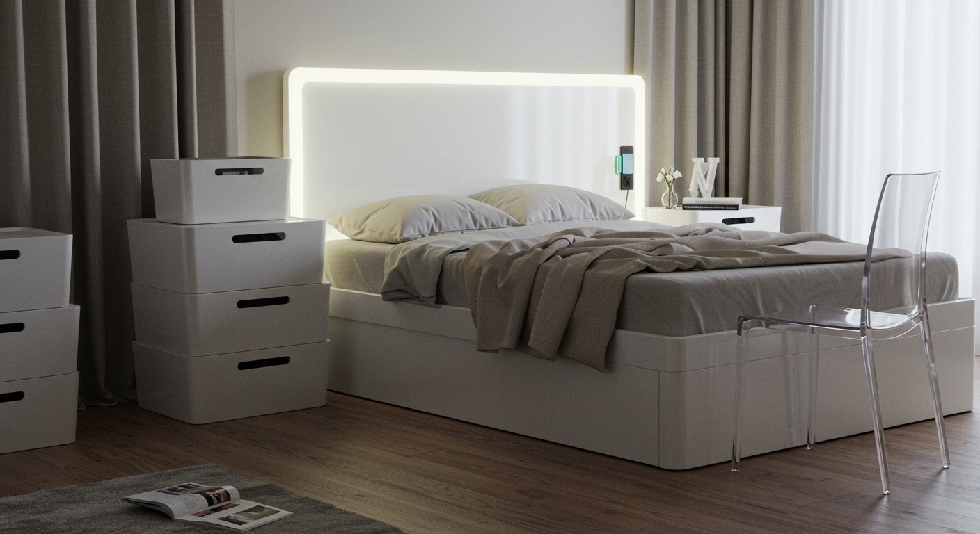 Роль пластикового декора в интерьере