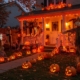 Декорации для Halloween