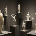 Световые декоративные скульптуры