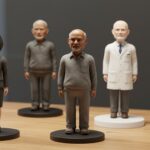 Фигуры для выставочных стендов