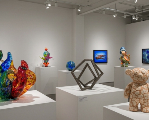 Что такое декоративные скульптуры