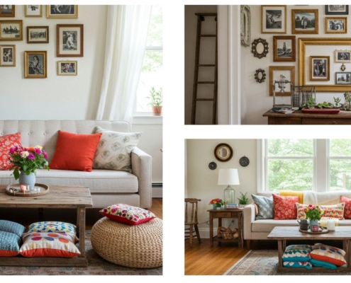 Как создают интерьерные украшения