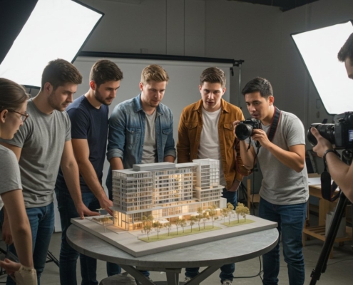 Зачем нужны макеты в архитектуре