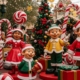 Фигуры для праздничных фотозон