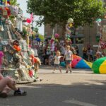 Инсталляции для художественных фестивалей