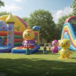 Фигуры для детских праздников