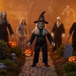 Фигуры для Halloween