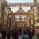 Инсталляции для городских и народных фестивалей