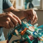 Изготовление арт-объектов из пластика
