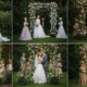 Фигуры для свадебных фотозон