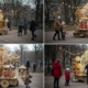 Мобильные и модульные новогодние инсталляции