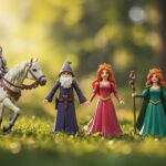 Фигуры сказочных персонажей