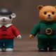 Фигурки животных