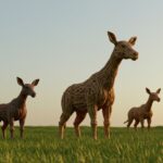 Фигурки животных