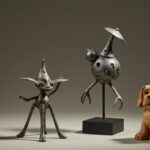 Декоративные арт-фигурки