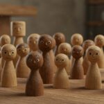 Фигурки из дерева