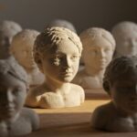 Фигурки из гипса на заказ