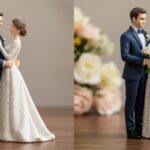 Свадебные фигурки на заказ