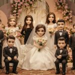 Фигуры для фотозон свадеб