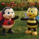 Фигуры для детских фотозон