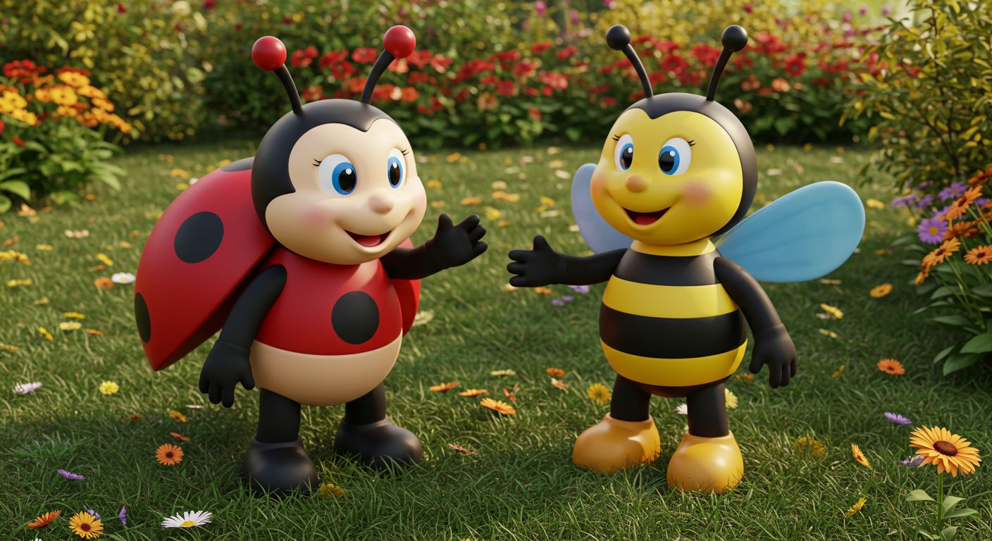 Фигуры для детских фотозон