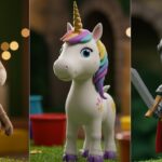 Фигуры на заказ для детских мероприятий