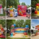 Фотозоны и тематические инсталляции