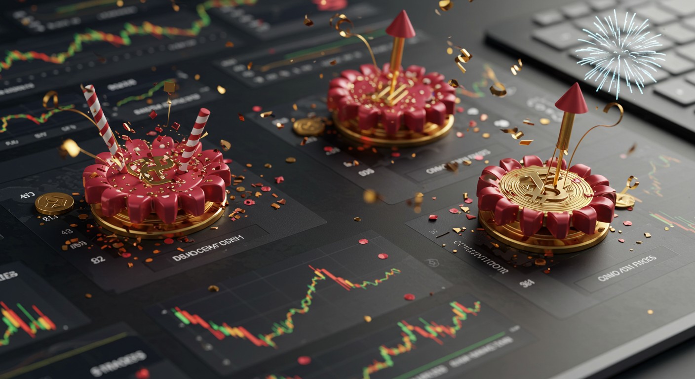 Декорации для торговых площадок