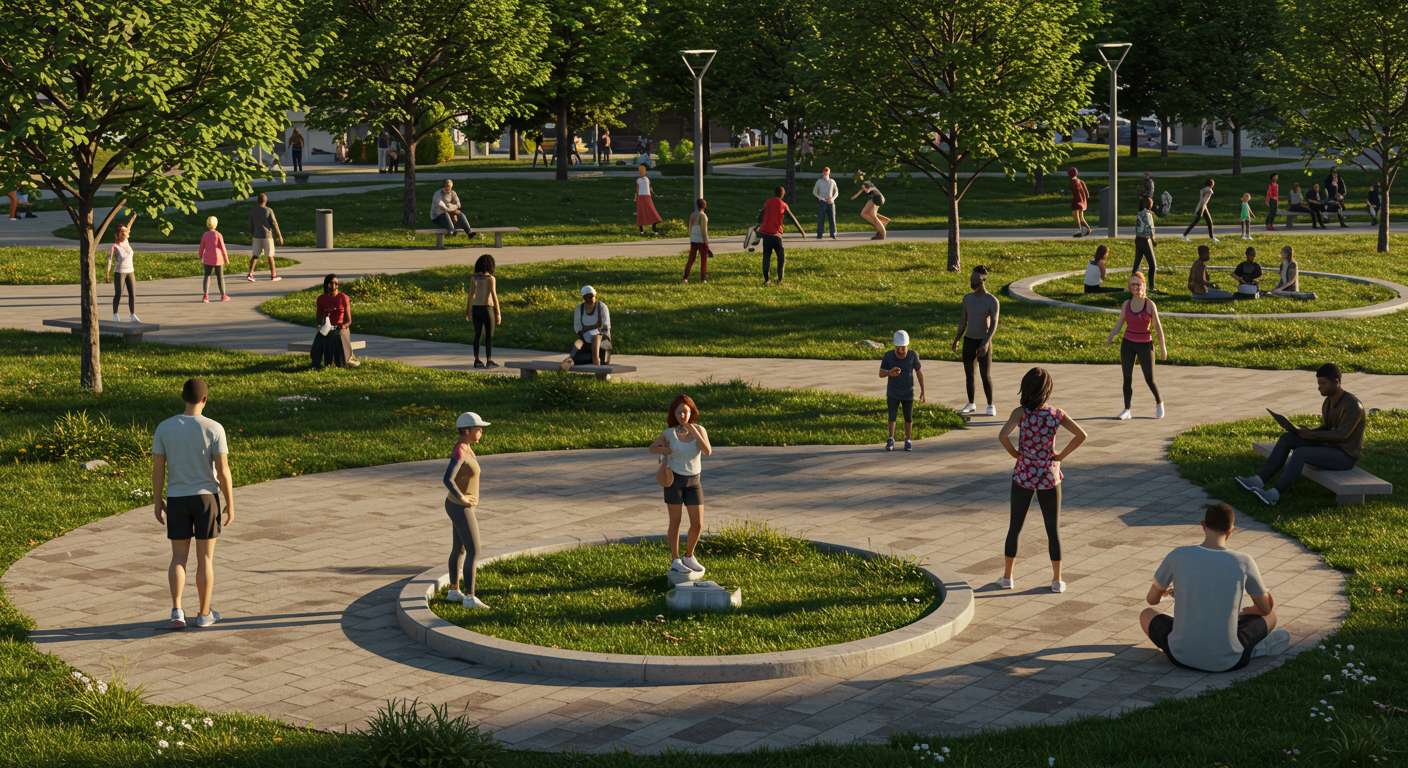 Фигуры для тематических фотозон