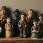 Декоративные фигуры