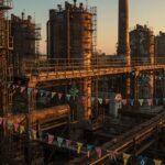 Промышленные инсталляции