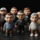 Фигуры на заказ для промоакций