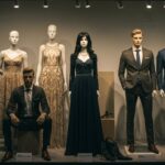 Фигуры для магазинов