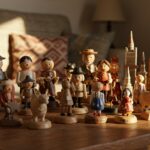Фигуры сувенирные