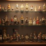 Фигуры сувенирные