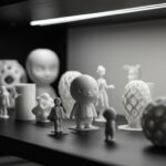 3D печать пластиковых моделей
