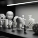 3D печать пластиковых моделей