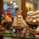 Фигуры сувенирные