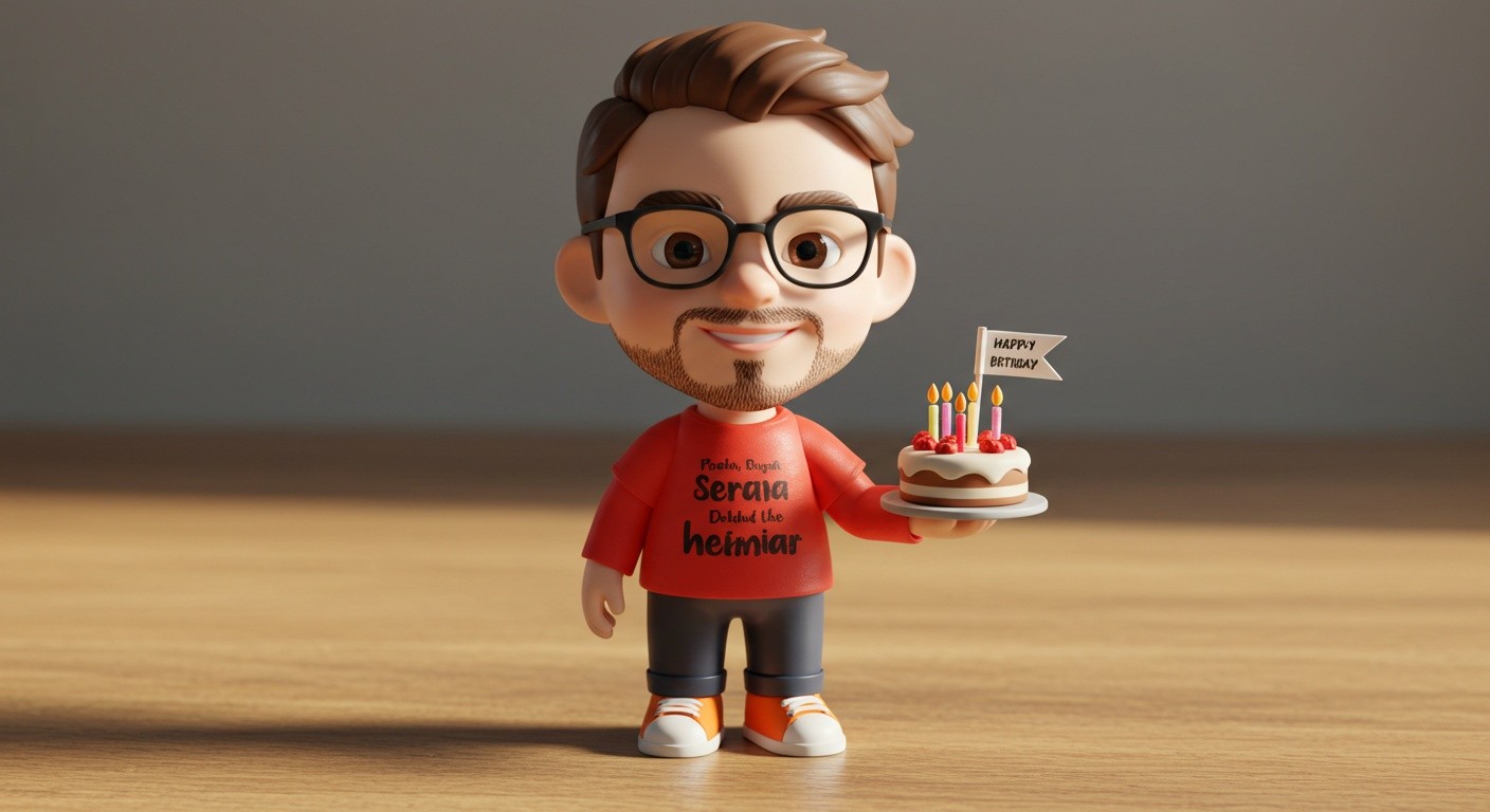 Персонализированные 3D изделия для декораций