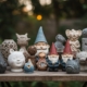 Фигуры декоративные