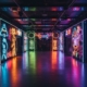 LED и неоновые элементы