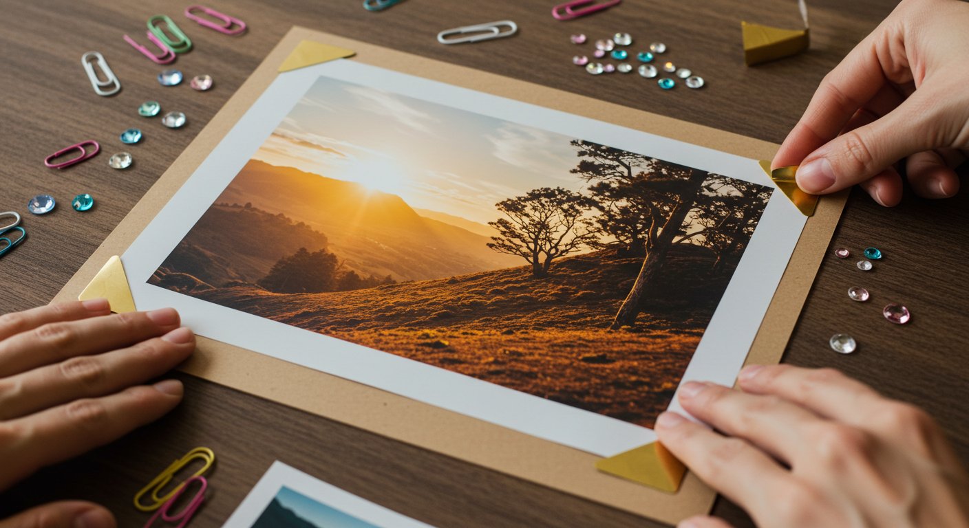 Фотопечать и постпечатная обработка