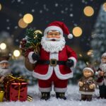 Тематические фигуры для праздников