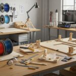 Что нужно для 3D печати крупных моделей
